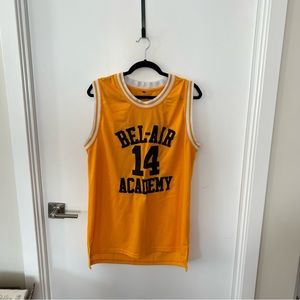 Will smith bel air academy jersey